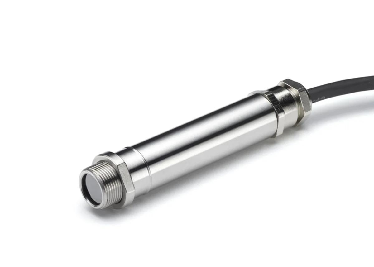 PyroCAN – Pyrometer With Digital CAN Interface