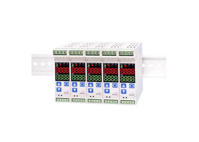 DIN Rail Mounted Indicating Controllers | DCL-33A Series