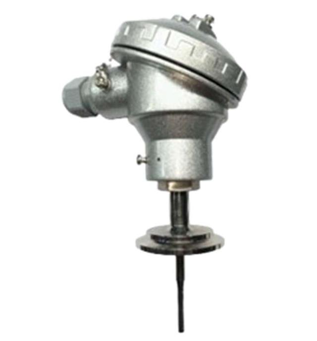 Sanitary RTD Sensor with Tri-Clover Connection