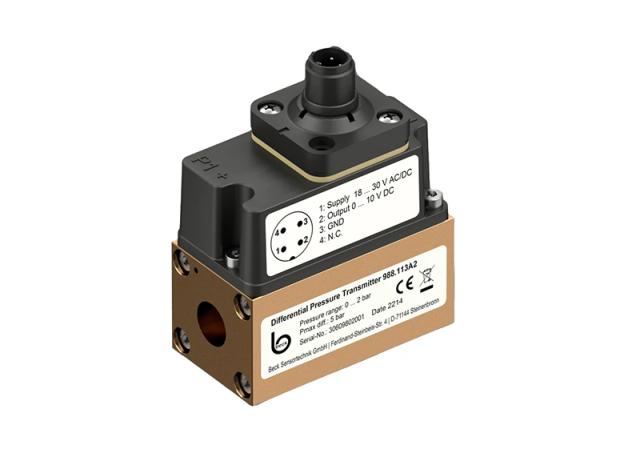 Differential Pressure Transmitter 988 - Liquid