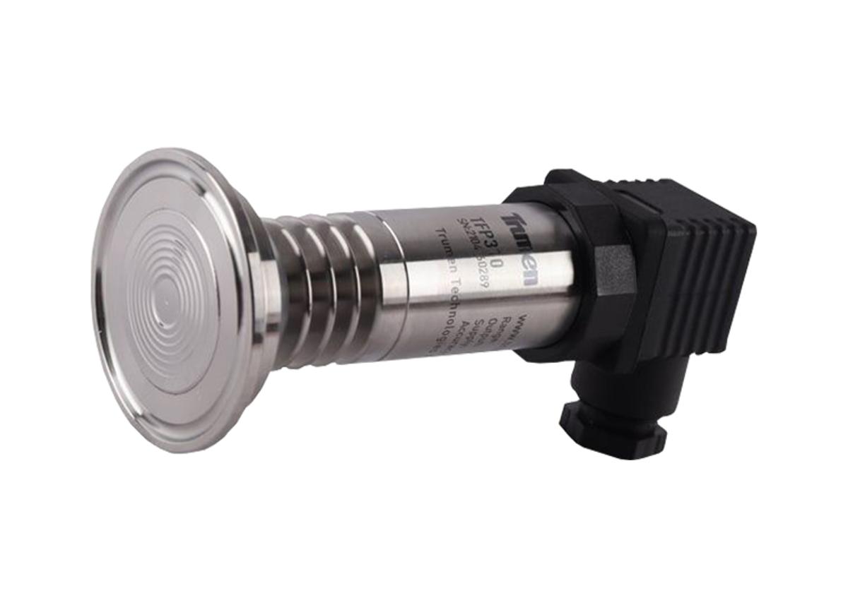 Flush Diaphragm Level Transmitter