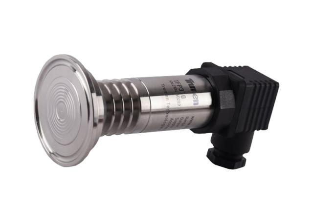 Flush Diaphragm Level Transmitter