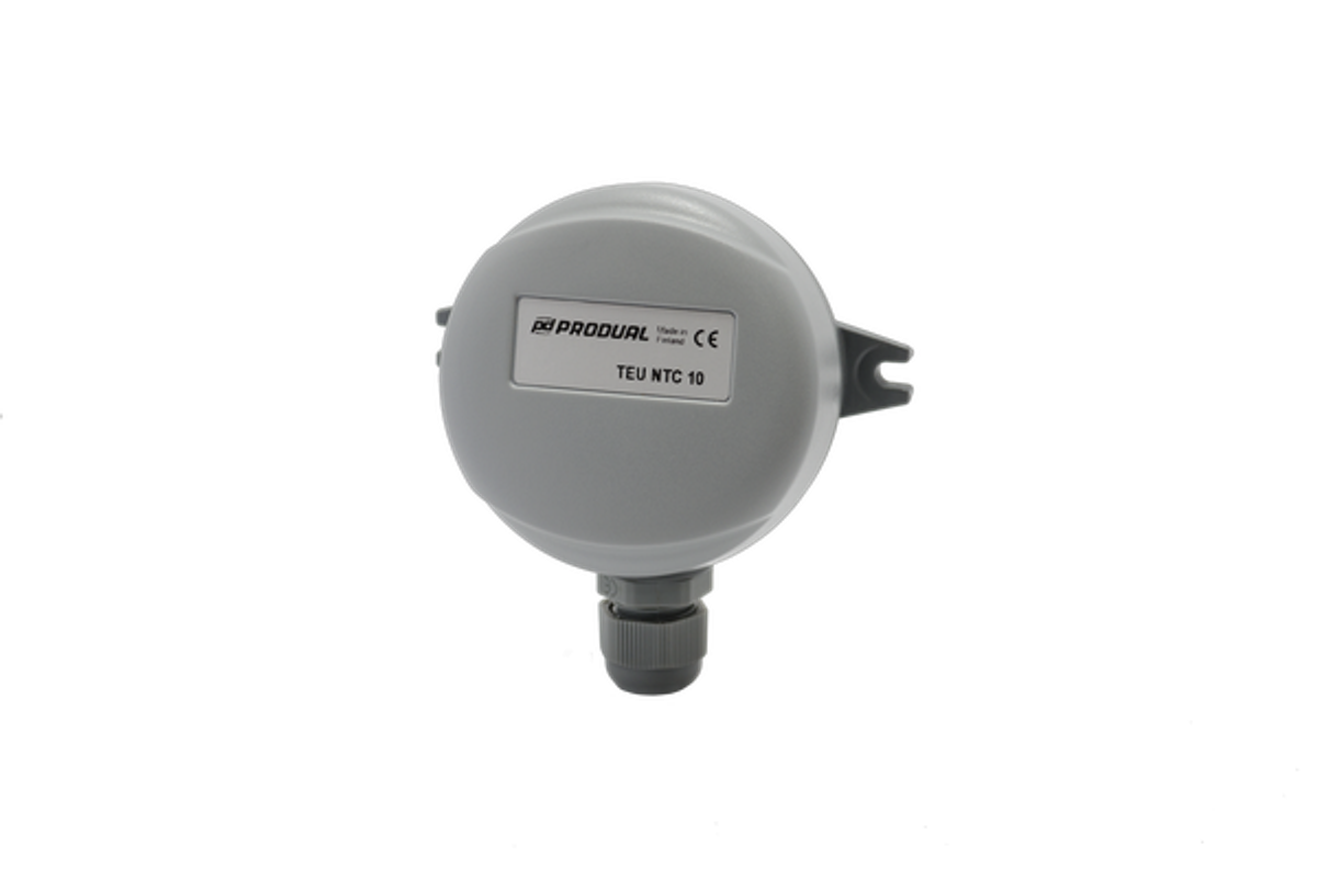 Outside Air Temperature Sensor - TEU