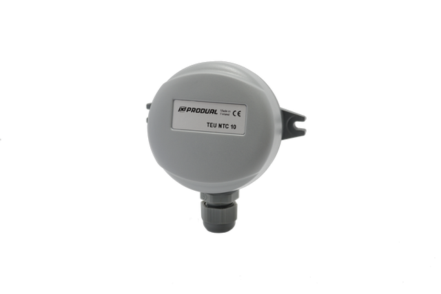 Outside Air Temperature Sensor - TEU