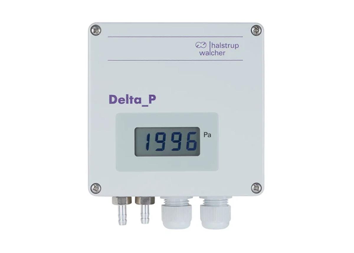 Draft Pressure Transmitter PU/PI