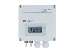 Draft Pressure Transmitter PU/PI