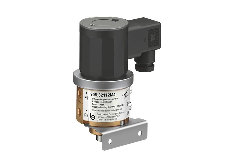 Differential Pressure Switch 908 Adjustable