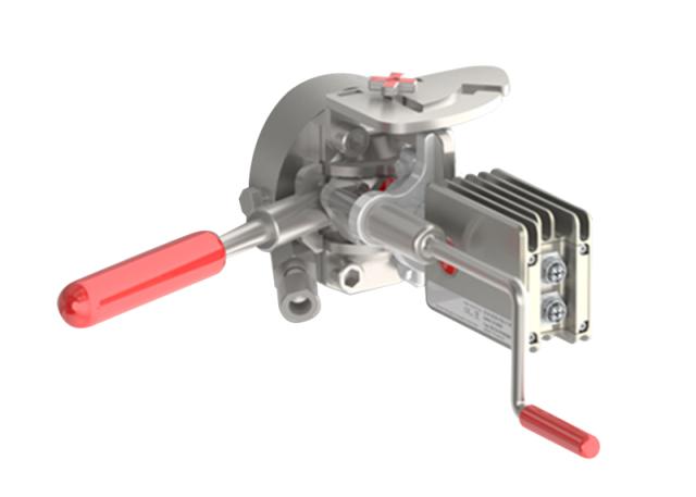 Retractable Process Refractometers For Pulp & Paper