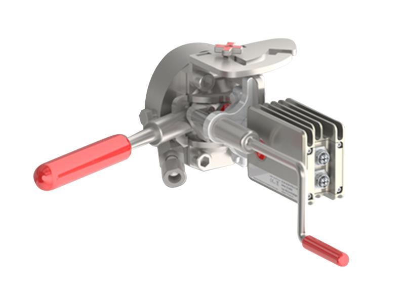 Retractable Process Refractometers For Pulp & Paper