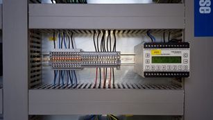 Monitoring flow rate towards gas lights in municipal street lighting — image 5
