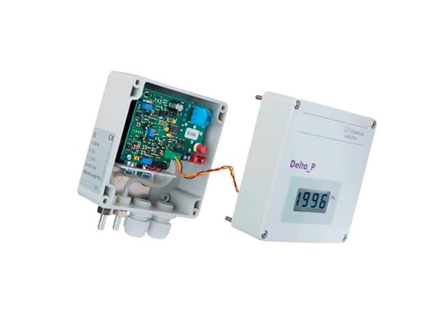 Differential Pressure Transmitter PU/PI