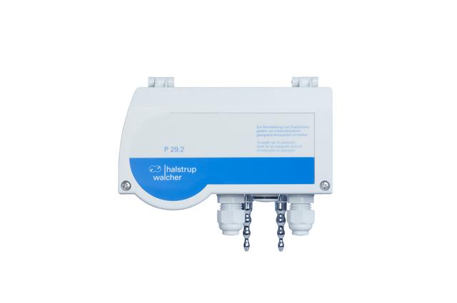Differential Pressure Transmitter P 29.2