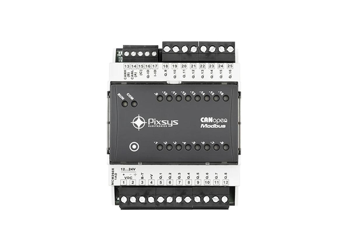 Remote I/O Module