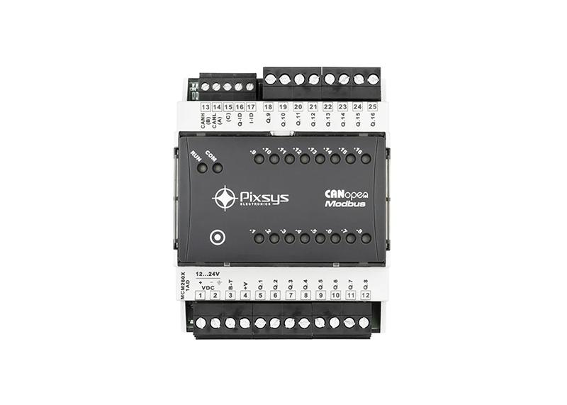 Remote I/O Module
