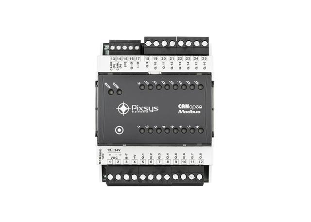 Remote I/O Module