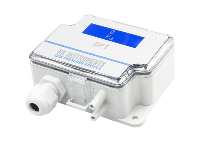 Differential Pressure Transmitter-R8 – Three-Wire, 8 Ranges