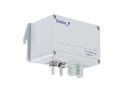 Draft Pressure Transmitter PU/PI