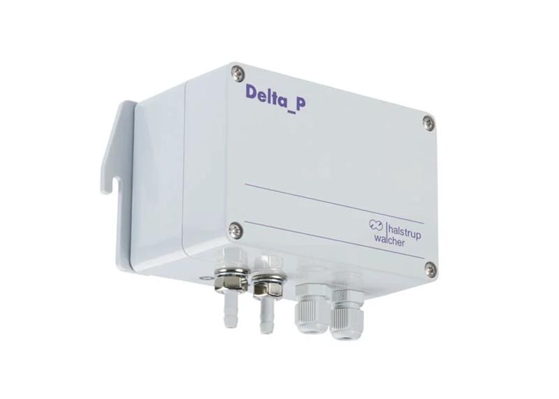 Draft Pressure Transmitter PU/PI