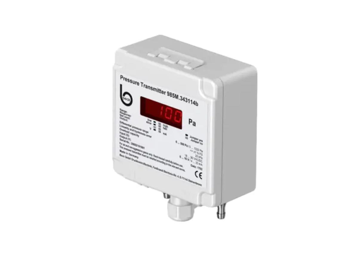 Differential Pressure Transmitter 985