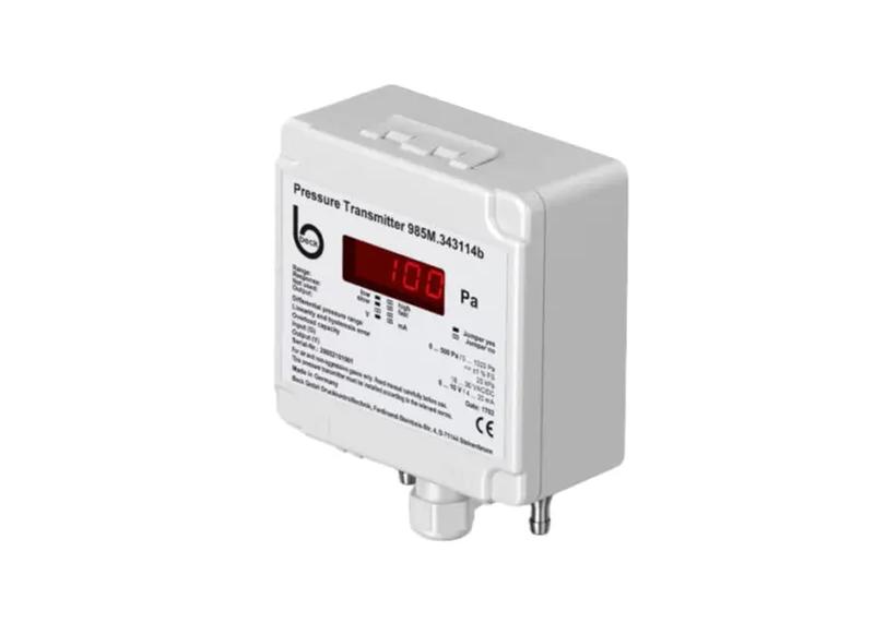 Differential Pressure Transmitter 985