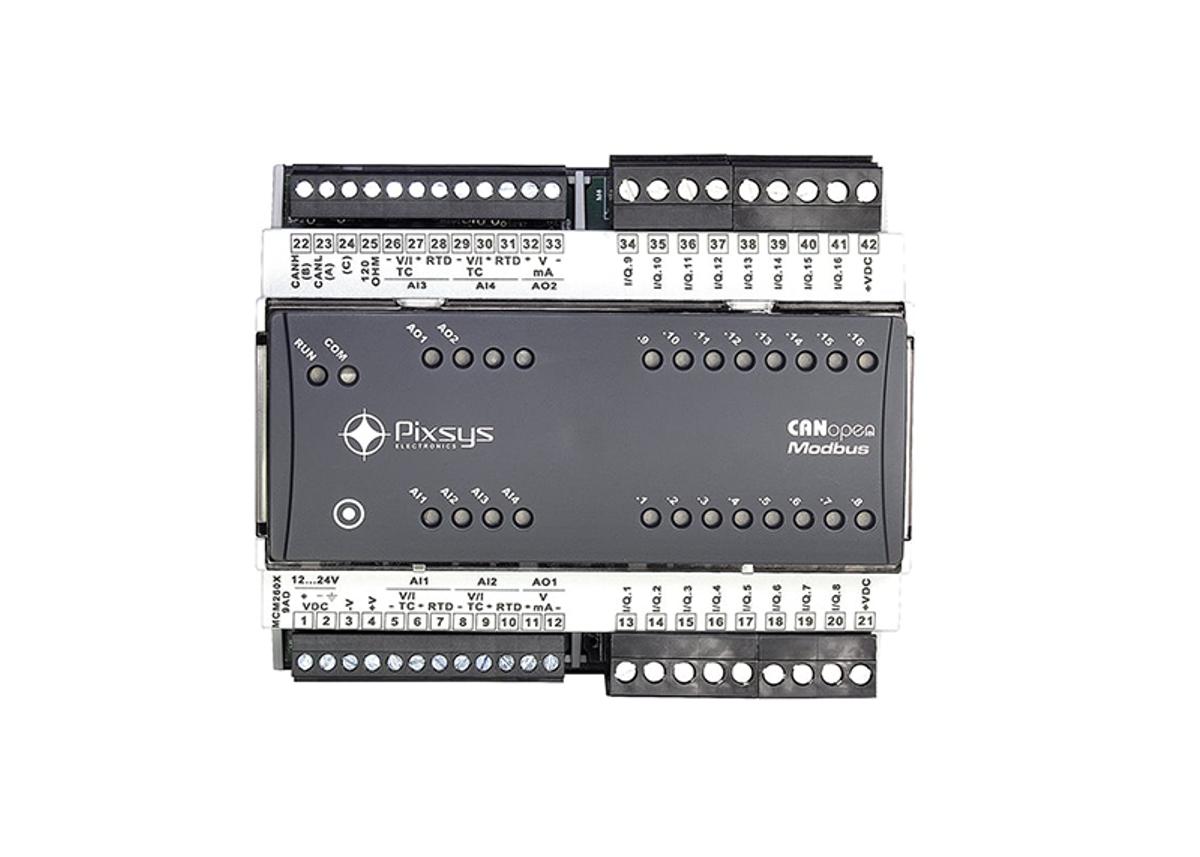 Remote I/O Module