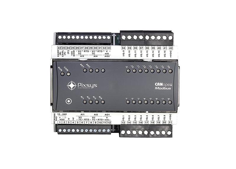 Remote I/O Module