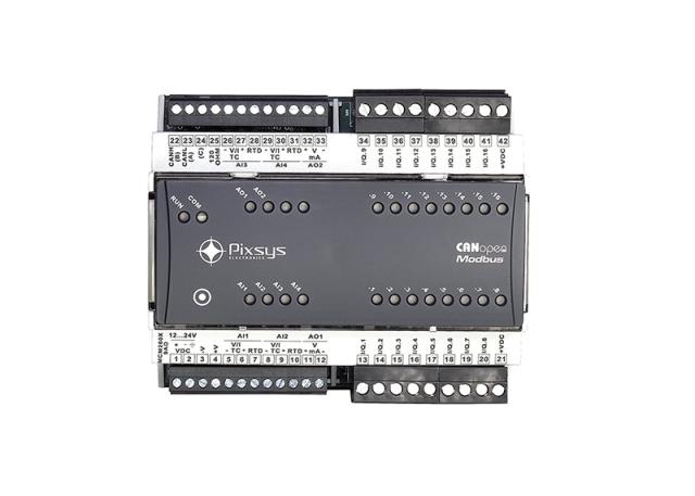 Remote I/O Module