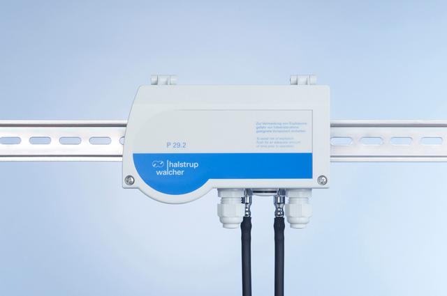 Differential Pressure Transmitter P 29.2