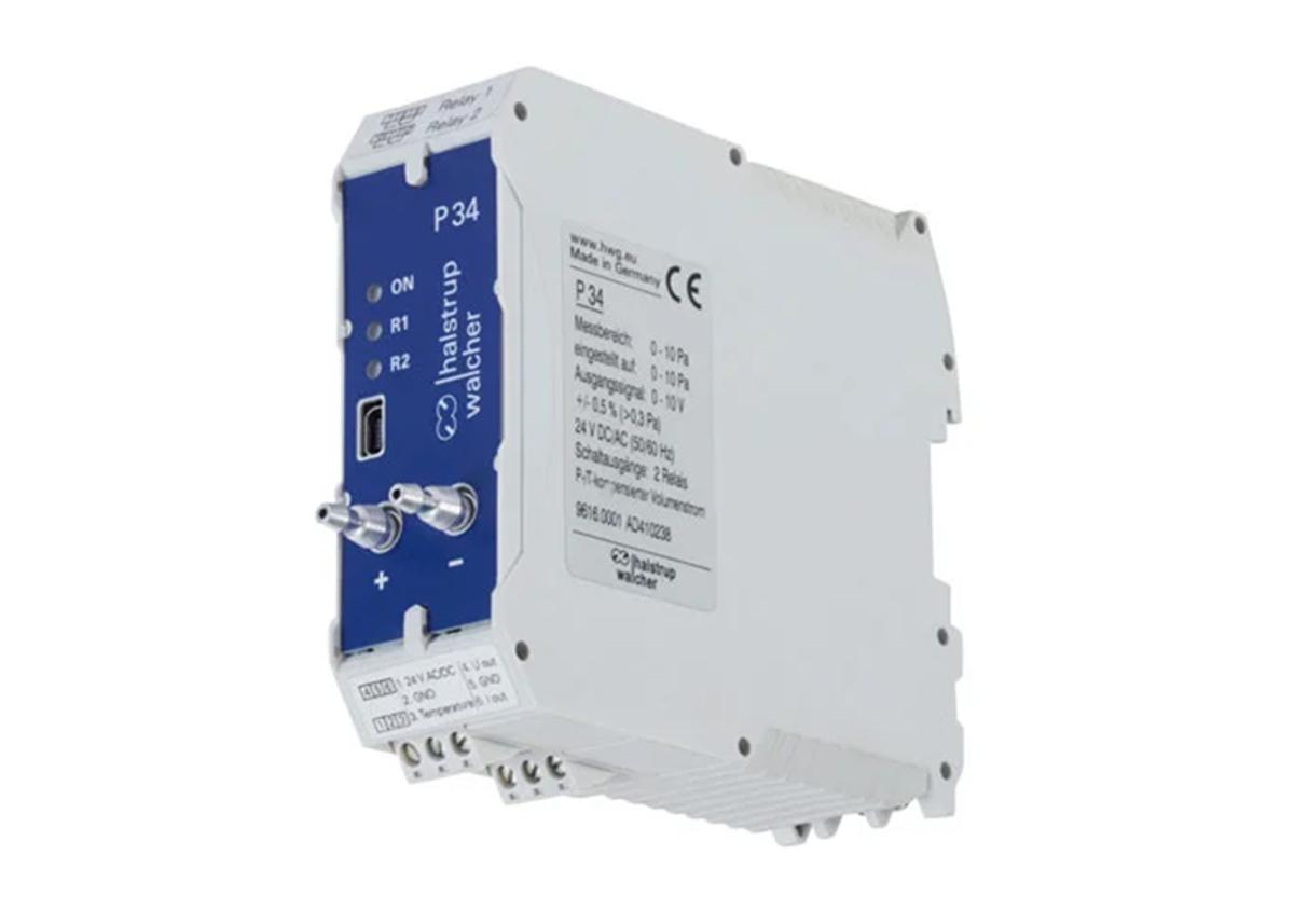 Differential Pressure Transmitter P 34