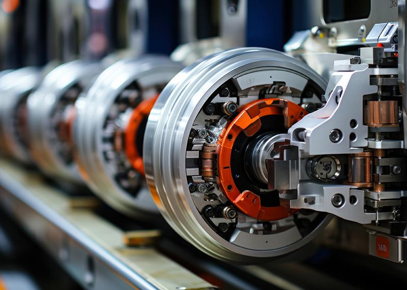 Bearing industry