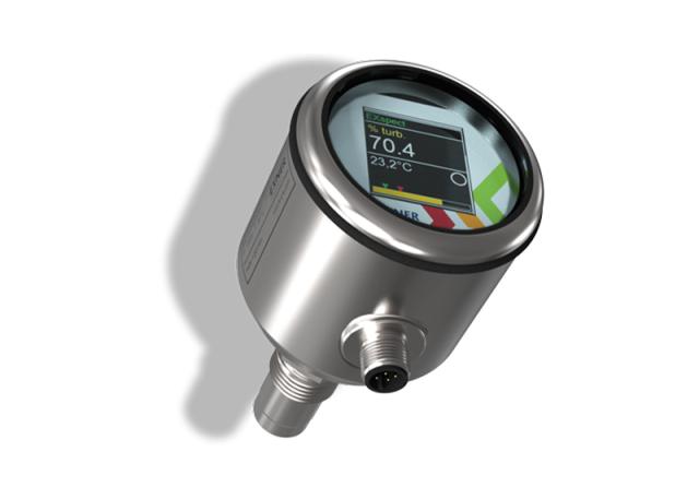 EXspect 271 NIR Backscattering Sensor In Compact Design