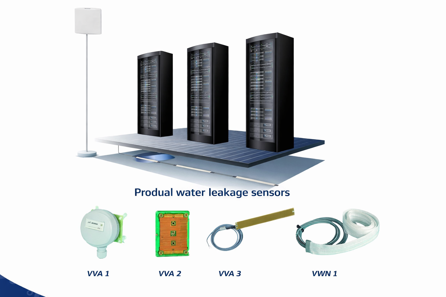 Data Centre Environment Monitoring — image 4