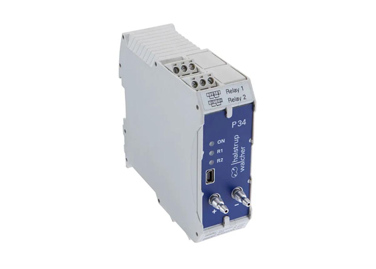 Differential Pressure Transmitter P 34