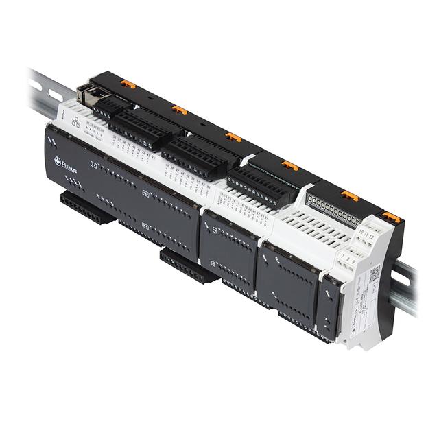 PL280 | Compact PLC with integrated I/Os