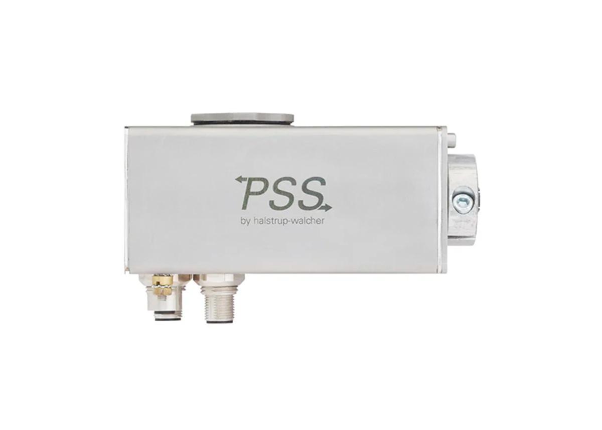 Positioning System PSS 31_-8