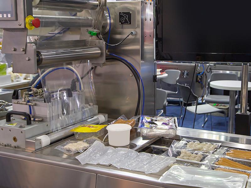 Thermoforming Temperature Measurement