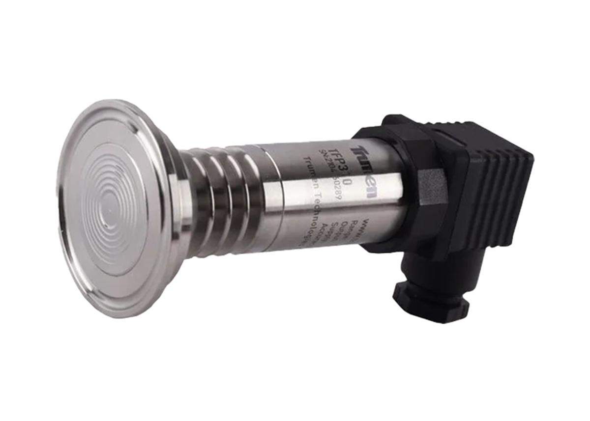 Flush Diaphragm Pressure Transmitter