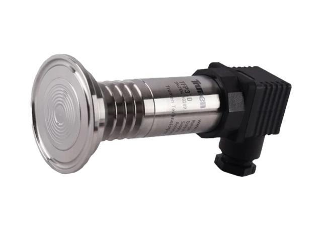 Flush Diaphragm Pressure Transmitter