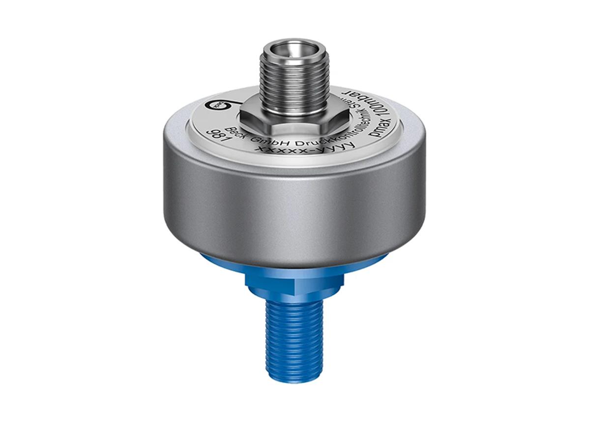 Low Pressure Transmitter 981