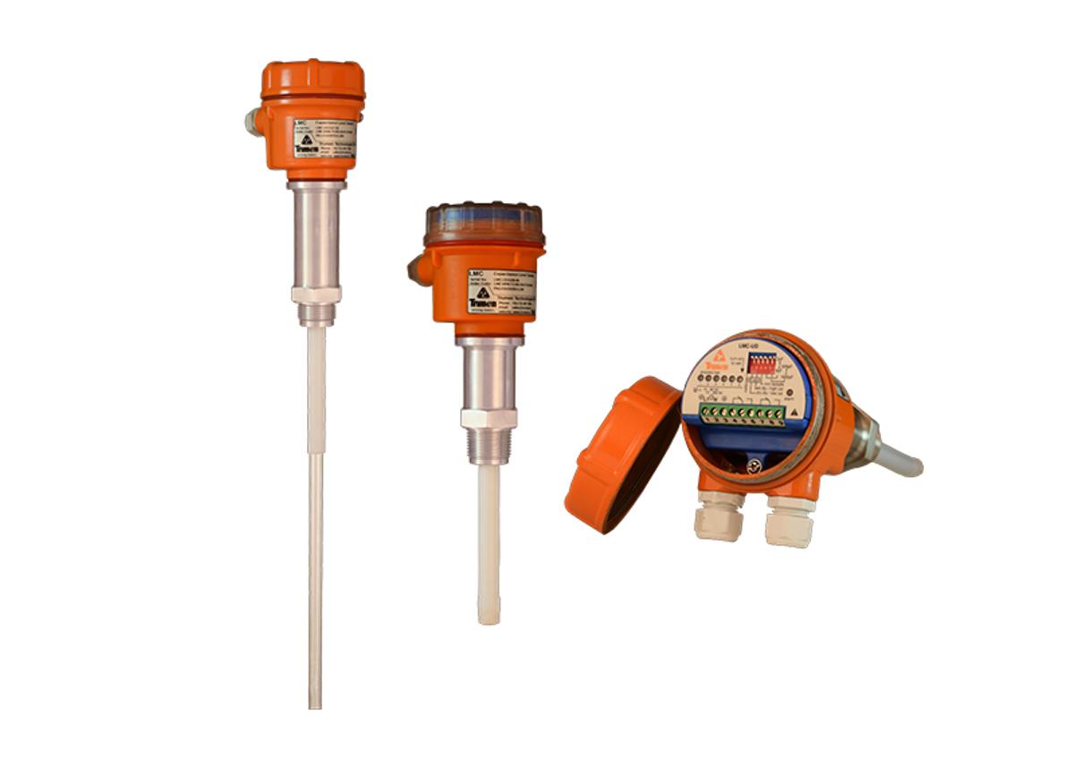 Vibrating Rod Point Level Switch For Solids