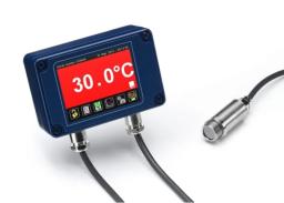 PyroMini Miniature Infrared Temperature Sensor With Separate Electronics Module