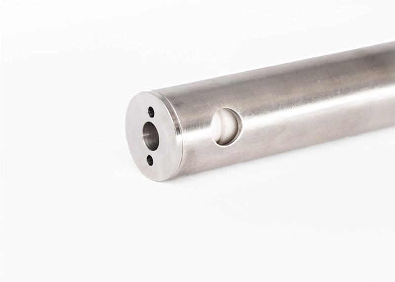 CarboProbe ZI pro for heat treatment (%C)