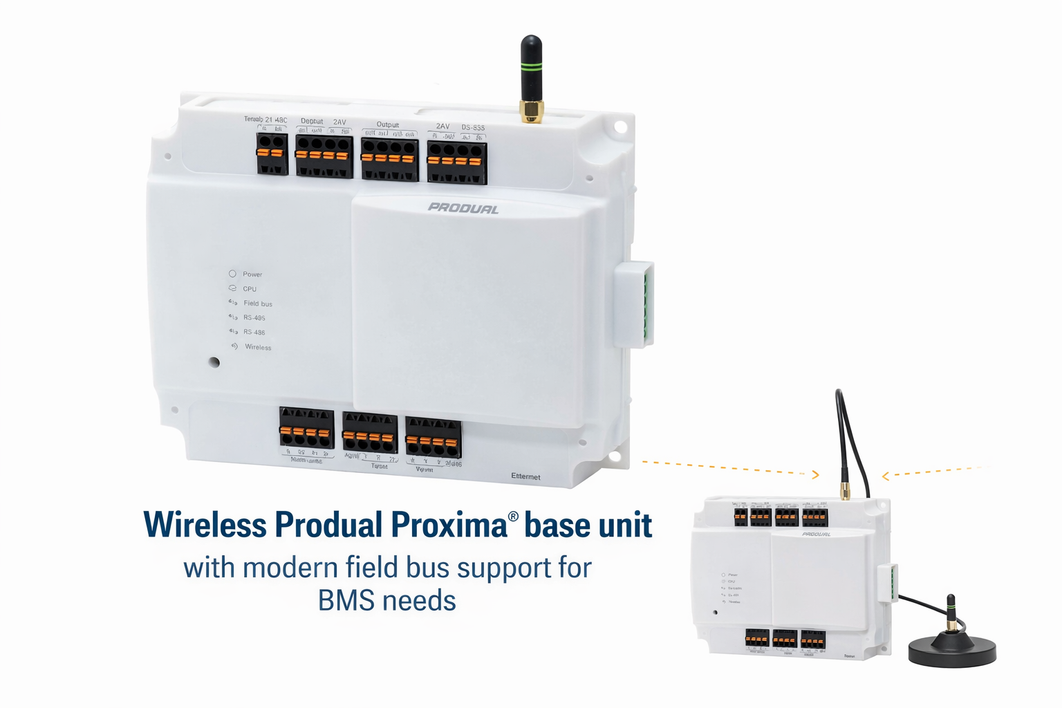 Data Centre Environment Monitoring — image 1