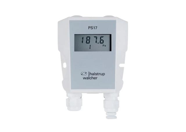 Differential Pressure Transmitter PS 17