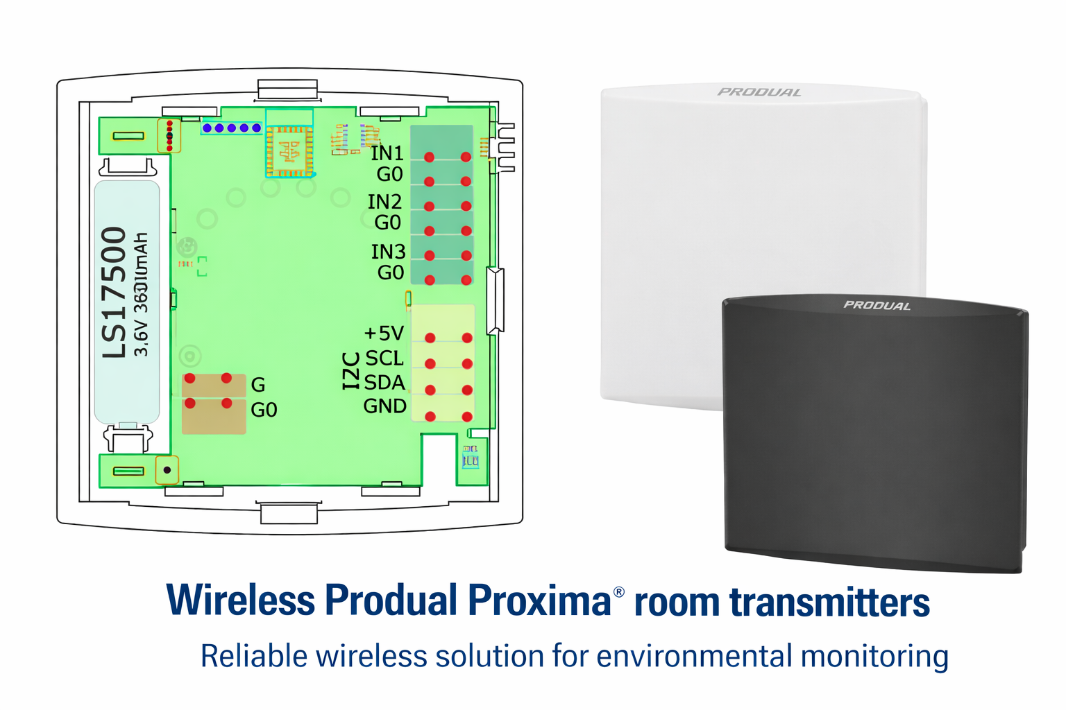 Data Centre Environment Monitoring — image 2