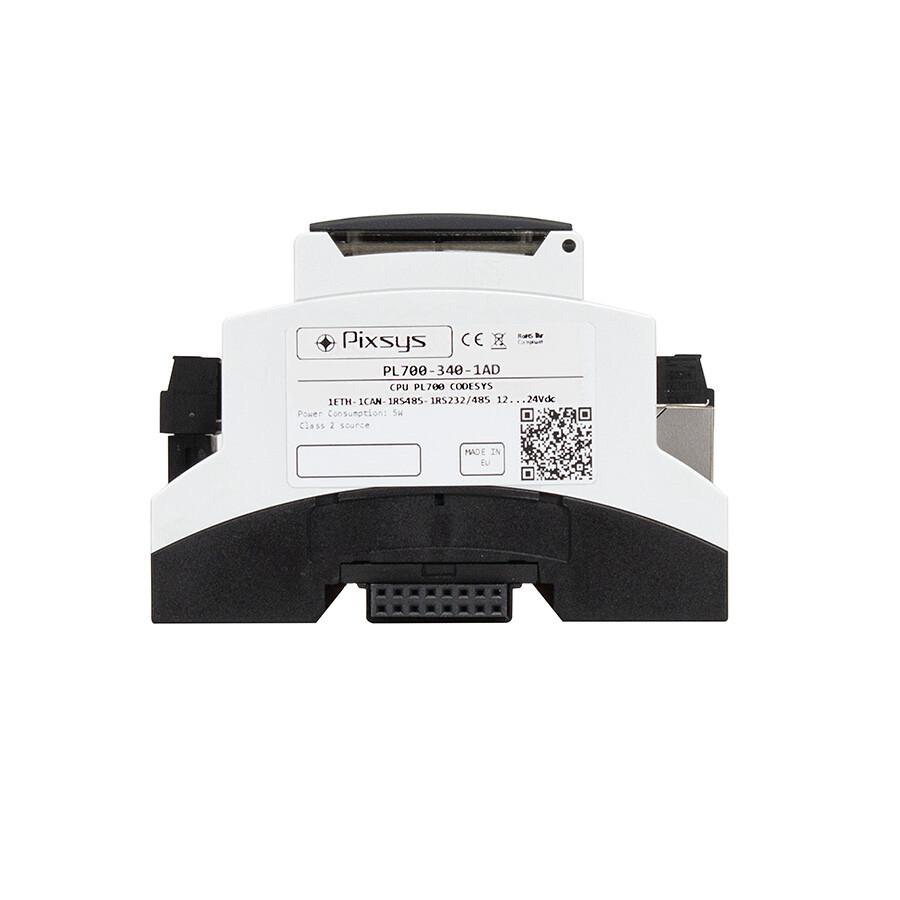 PL700 | Modular PLC - CODESYS