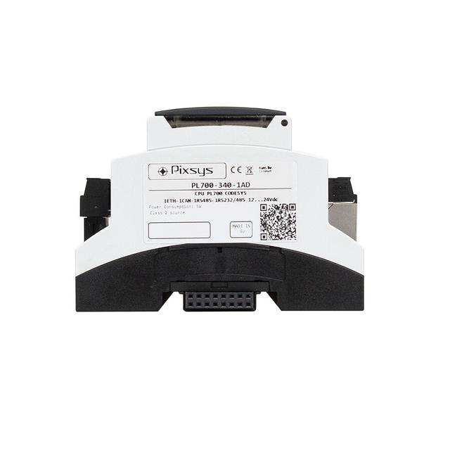 PL700 | Modular PLC - CODESYS