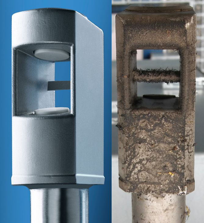 Thermal post-combustion after chemical installations — image 1