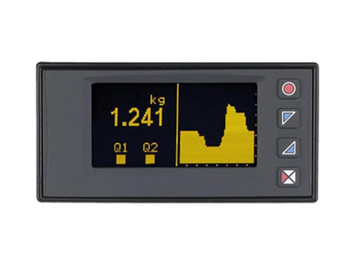 STR561 | Strain-Gauge Indicator / Panel Meter