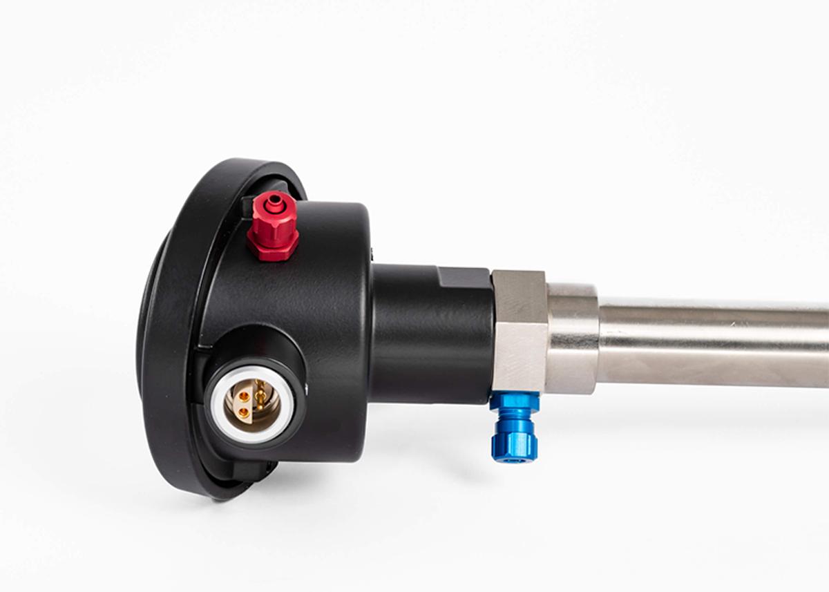 CarboProbe ZS Pro for heat treatment (%C)